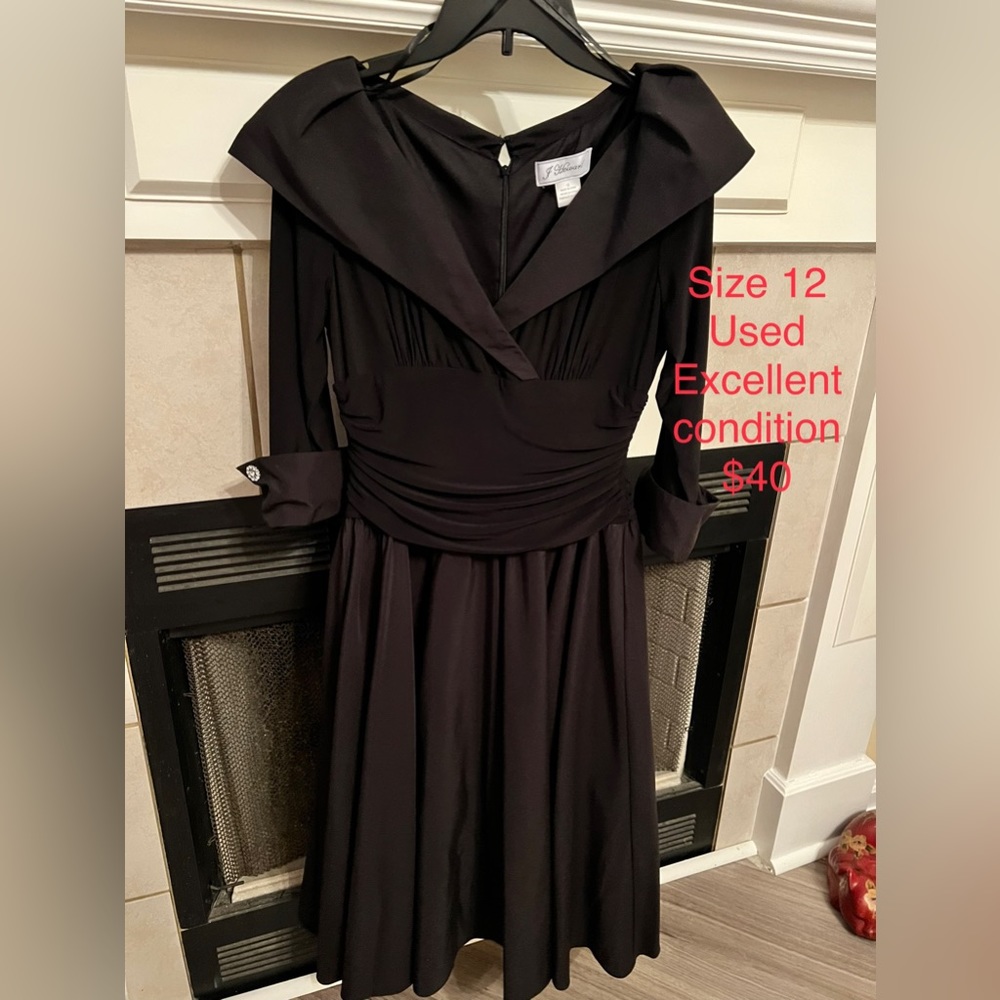 J Howard sz 12 Special Occasion Dress
